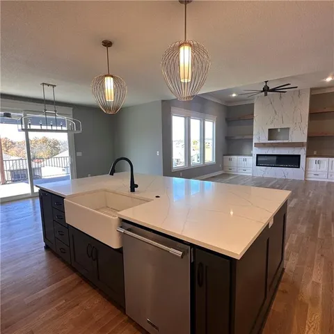 $700,000 | 2318 Larkspur Lane, Kearney, MO 64060