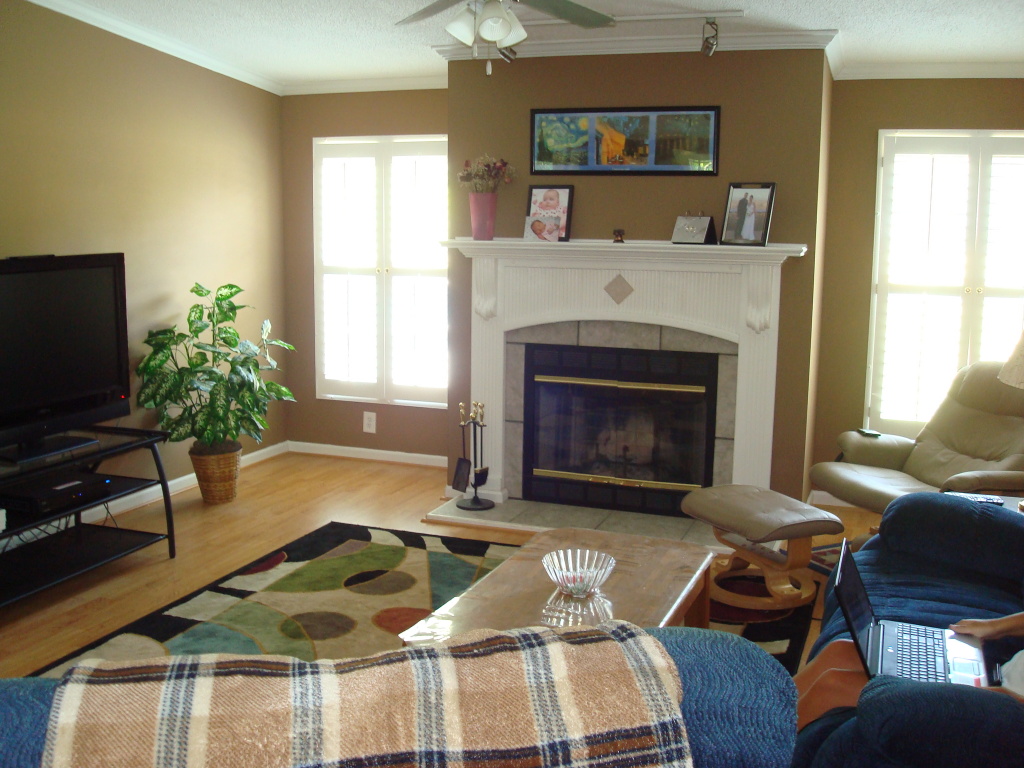 3162 Jae Valley Road Roanoke, VA 24014 - Photo 2 of 11 Living Area