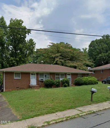 $195,000 | 820-822 Summit Avenue, Reidsville, NC 27320