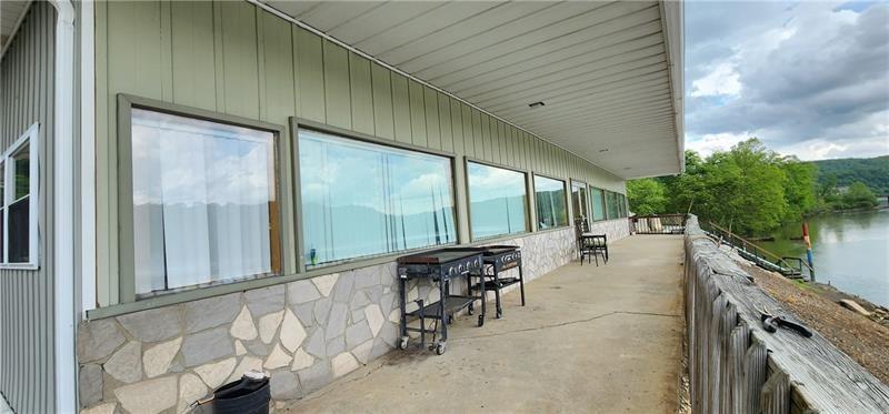 736 Front Street Fredericktown, PA 15333 - Photo 19 of 41 an outdoor view with patio