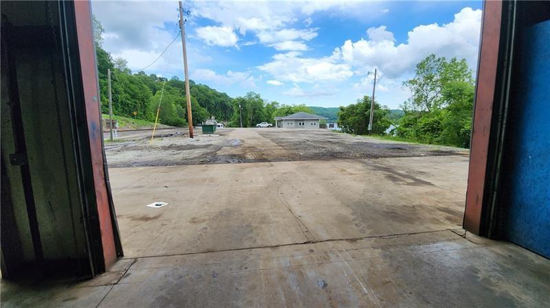 736 Front Street Fredericktown, PA 15333 - Photo 21 of 41 a view of a backyard of the house