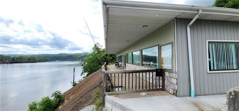 736 Front Street Fredericktown, PA 15333 - Photo 3 of 41 a view of balcony and deck