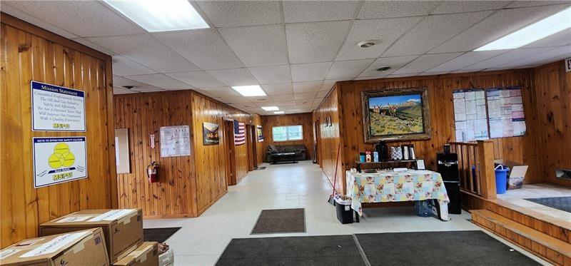 736 Front Street Fredericktown, PA 15333 - Photo 32 of 41 a bedroom with furniture and a window