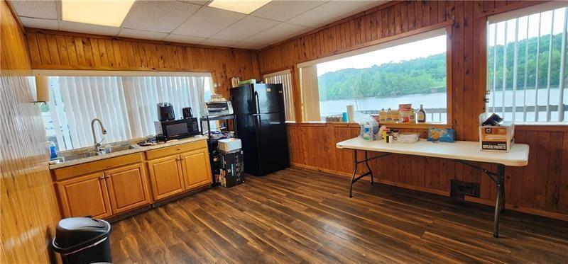 736 Front Street Fredericktown, PA 15333 - Photo 33 of 41 a room with furniture pool table wooden floor and furniture