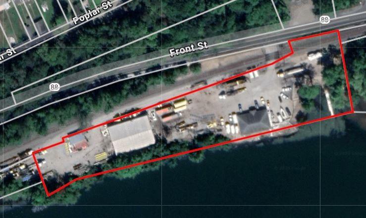 736 Front Street Fredericktown, PA 15333 - Photo 4 of 41 a view of street from balcony