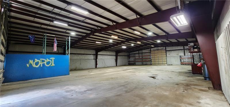736 Front Street Fredericktown, PA 15333 - Photo 41 of 41 a view of empty room
