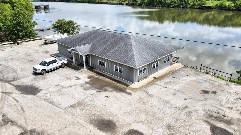 736 Front Street Fredericktown, PA 15333 - Photo 5 of 41 a view of a house with a yard