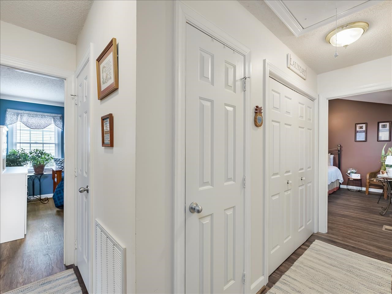 4408 Emmit Drive Raleigh, NC 27604 - Photo 17 of 38 Foyer 2