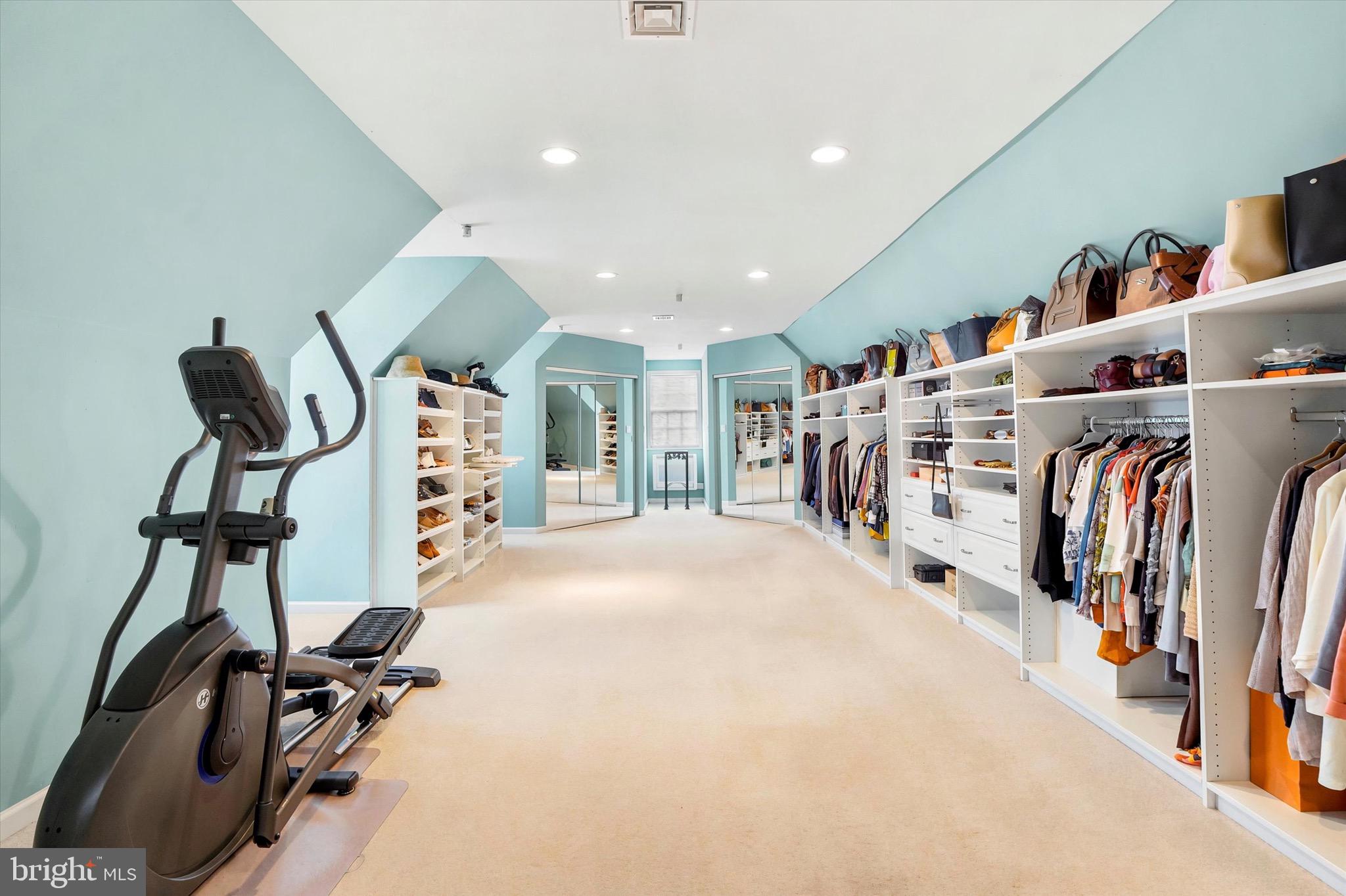 5 Wingate Court Flourtown, PA 19031 - Photo 51 of 85 Walk-In Closet (1 of 3)