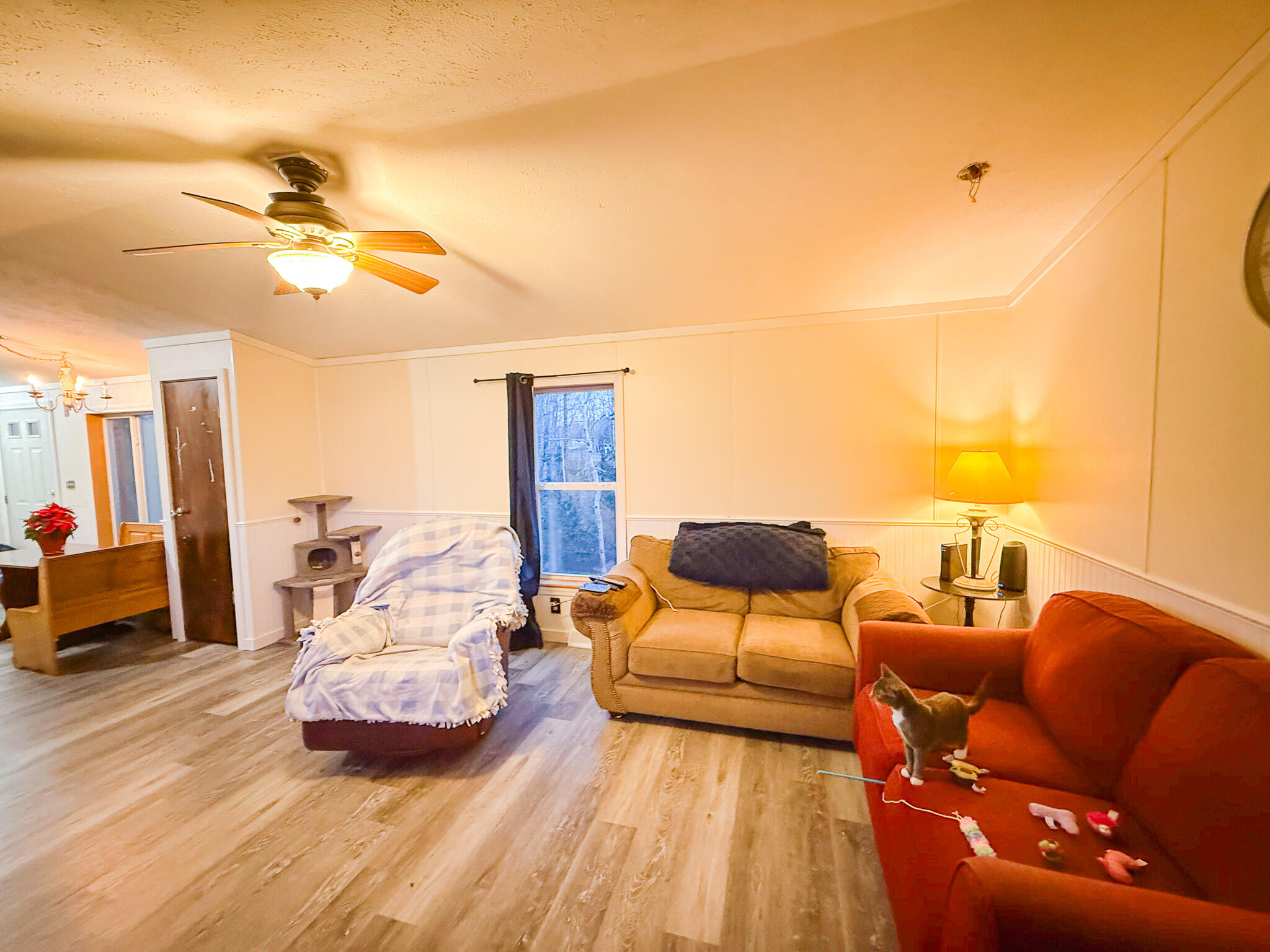 55 Deerfield Road Hancock, ME 04640 - Photo 3 of 4 Living room