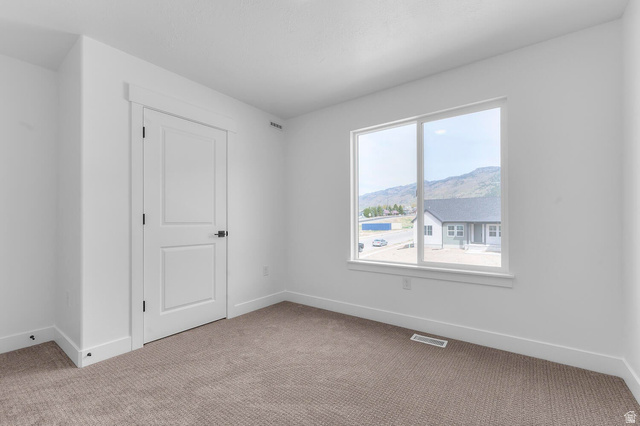342 North Rhyolite Drive, Unit 88 Hurricane, UT 84737 - Photo 20 of 26 Neutral-toned carpeting paired with crisp white walls and trim
