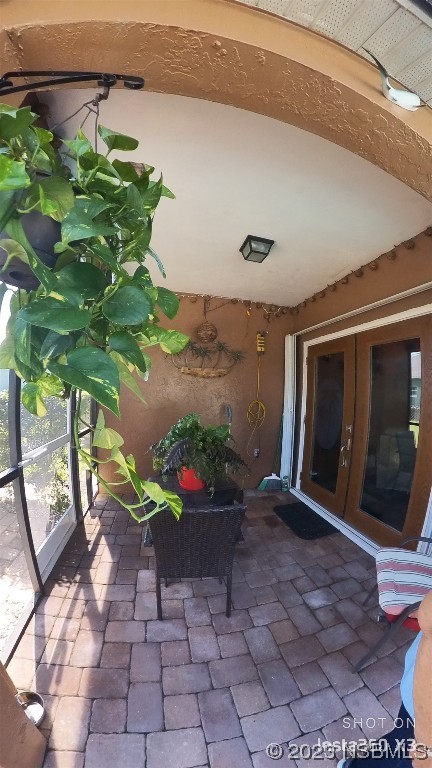 213 Falcon Avenue Edgewater, FL 32141 - Photo 33 of 44 a view of a porch with furniture