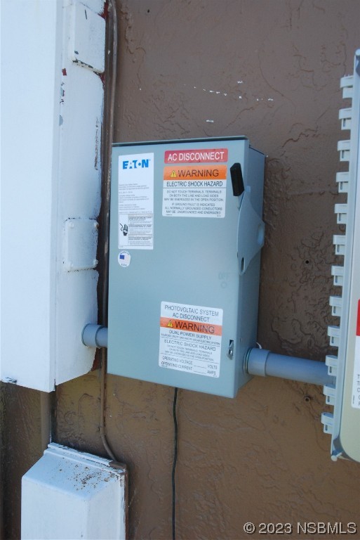 213 Falcon Avenue Edgewater, FL 32141 - Photo 43 of 44 a view of an empty room