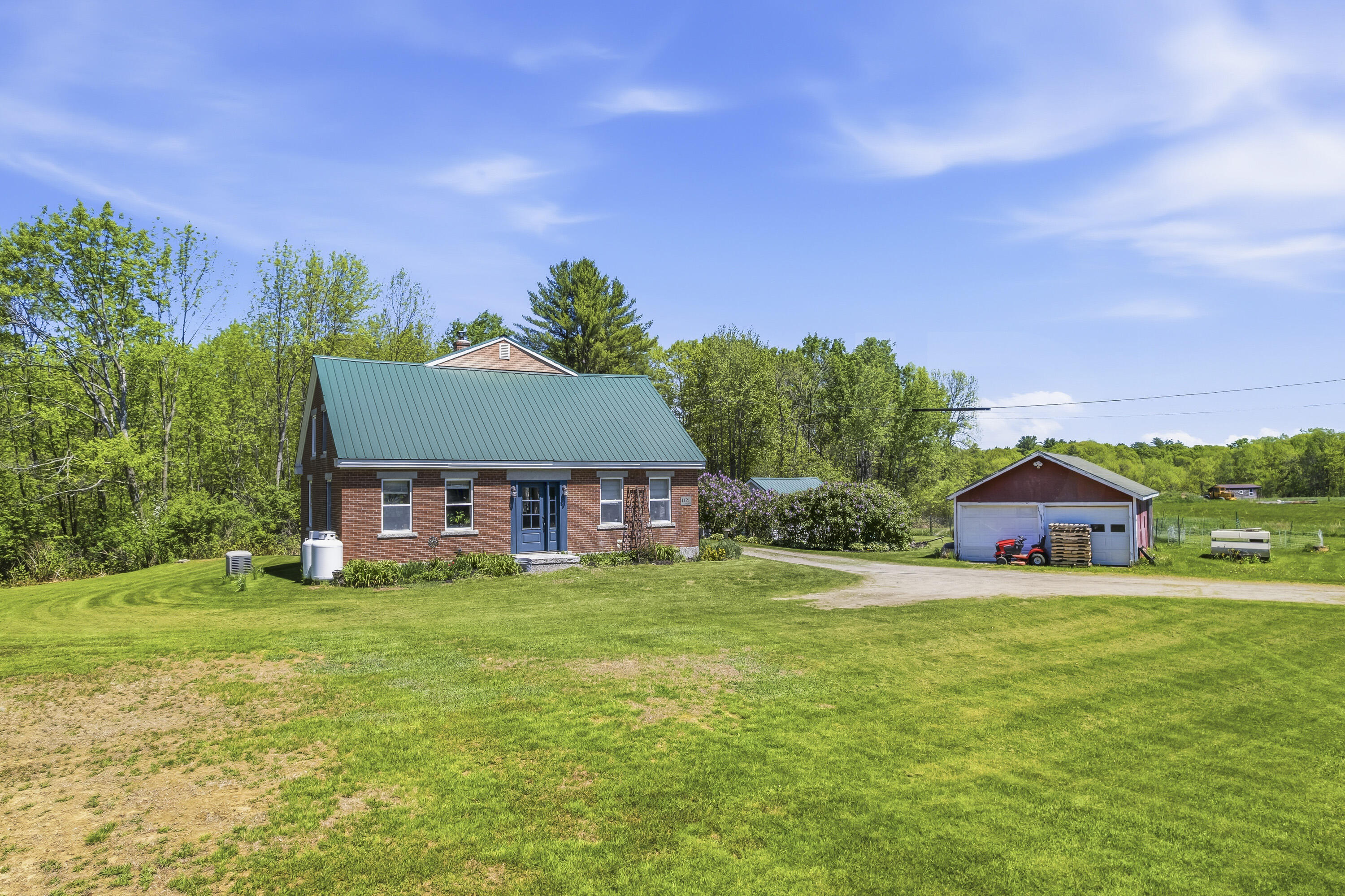 112 Lunts Hill Road Litchfield, ME 04350 - Photo 2 of 56 112 Lunts Hill Rd_0109