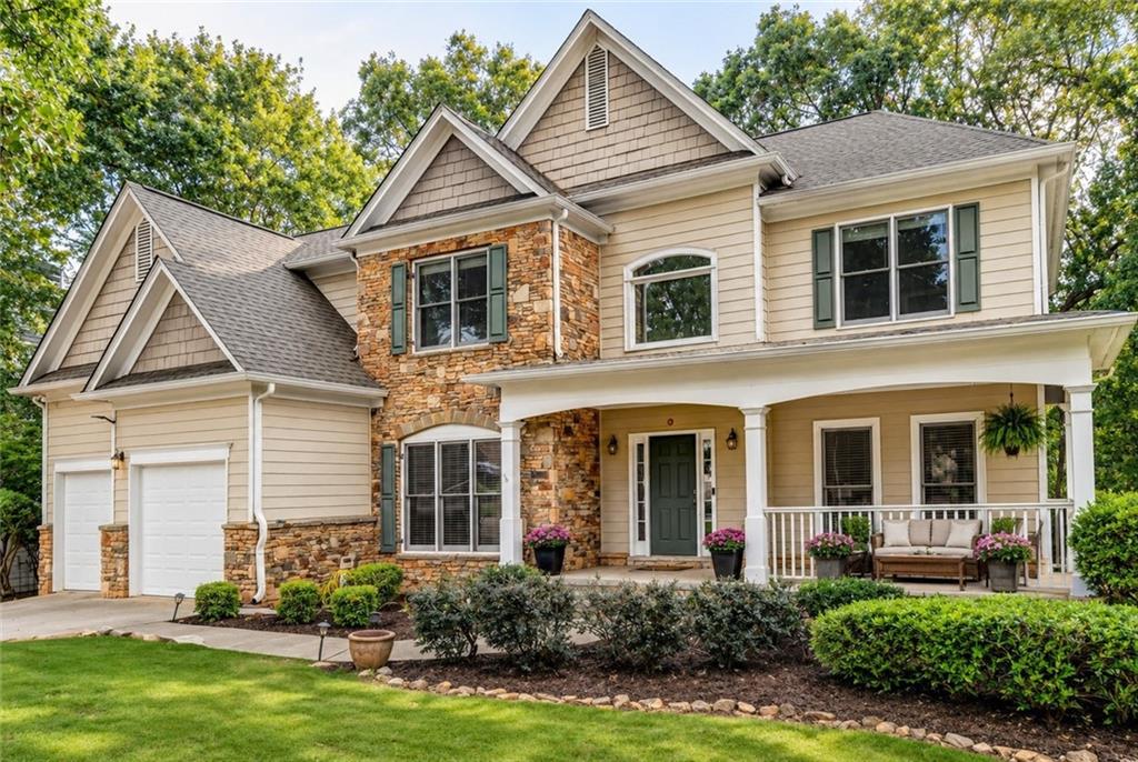 3545 Sentry View Trace Suwanee, GA 30024 - Photo 2 of 80