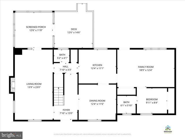$455,000 | 2010 Kynwyd Road, Wilmington, DE 19810