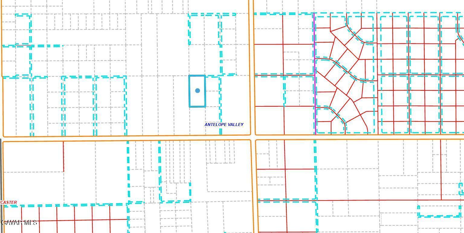 Vic 10th Street Street East Lancaster, CA 93535 - Photo 10 of 10 LandbaseMap