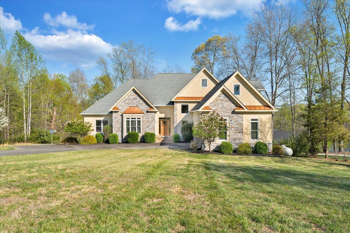 85 Cedar Bay Road Union Hall, VA 24176 - Photo 102 of 134 Front