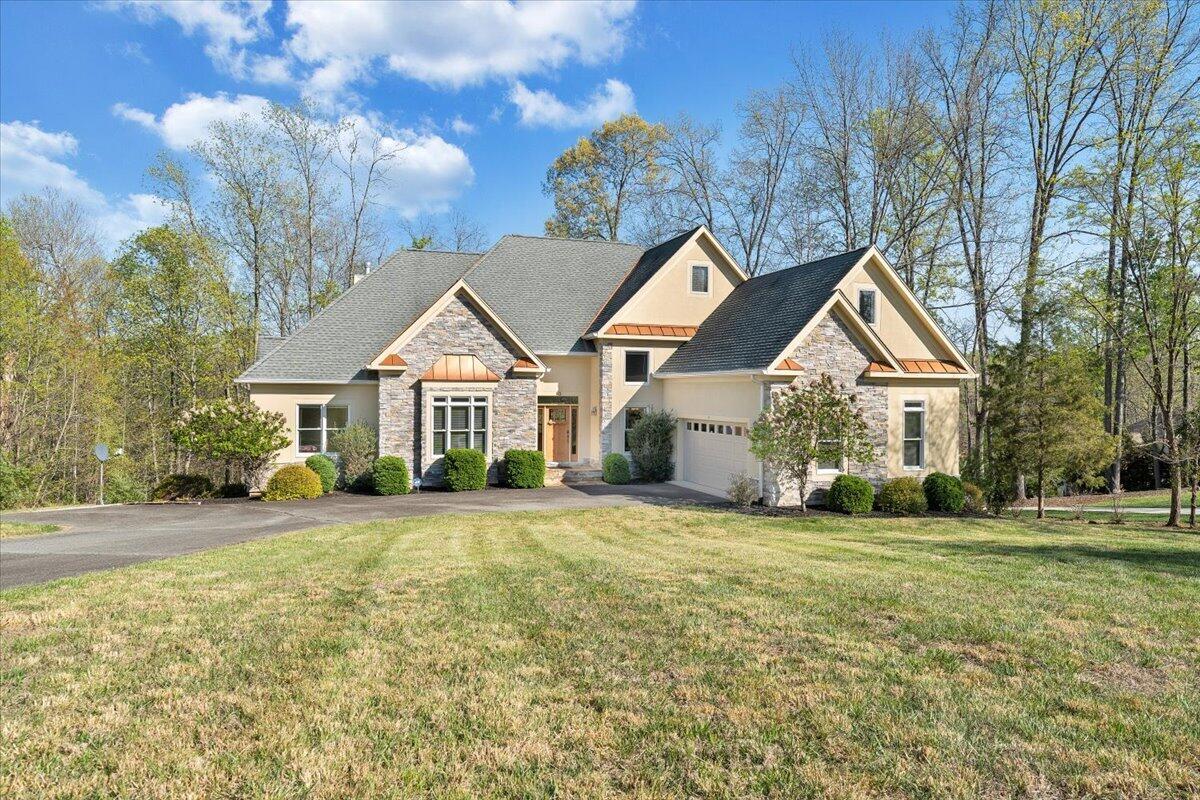 85 Cedar Bay Road Union Hall, VA 24176 - Photo 103 of 134 Front