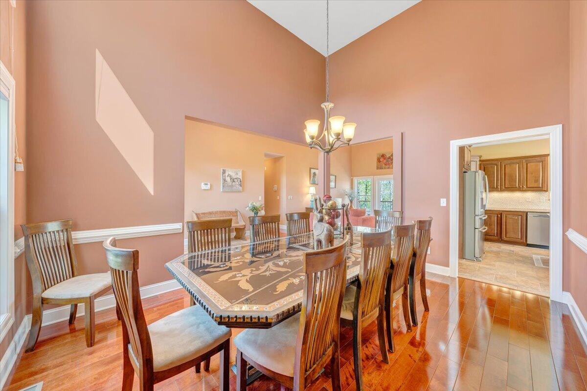 85 Cedar Bay Road Union Hall, VA 24176 - Photo 11 of 134 Dining Room