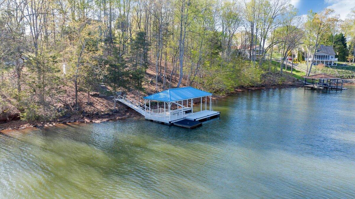 85 Cedar Bay Road Union Hall, VA 24176 - Photo 111 of 134 Dock