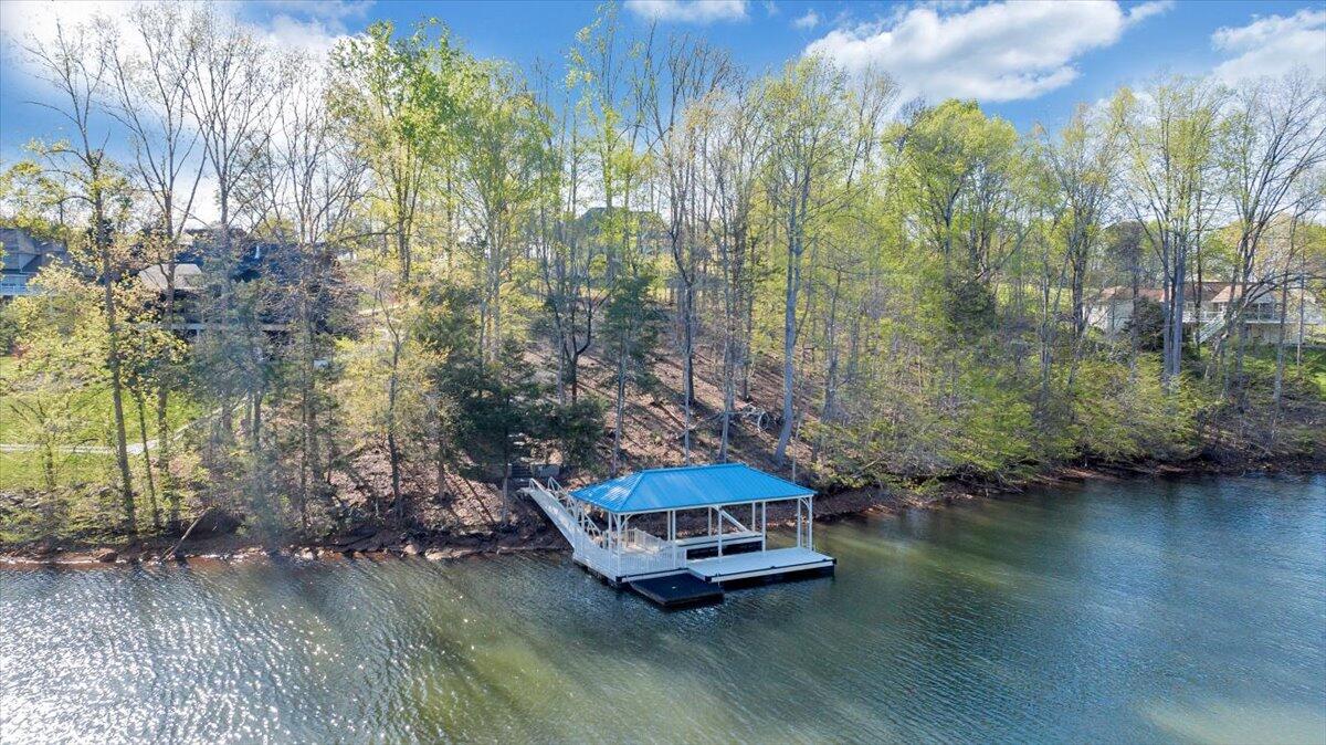 85 Cedar Bay Road Union Hall, VA 24176 - Photo 112 of 134 Dock