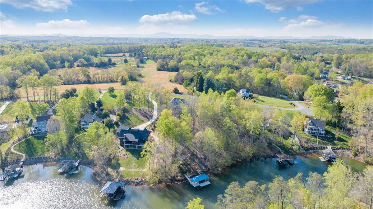 85 Cedar Bay Road Union Hall, VA 24176 - Photo 117 of 134 Aerial