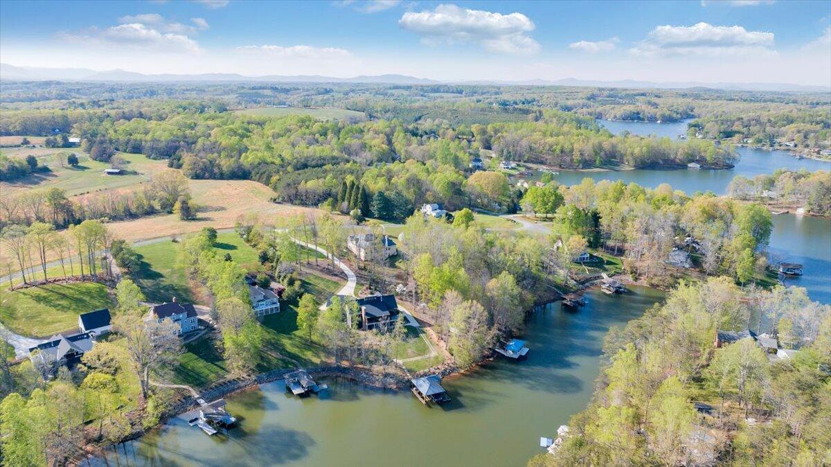 85 Cedar Bay Road Union Hall, VA 24176 - Photo 118 of 134 Aerial