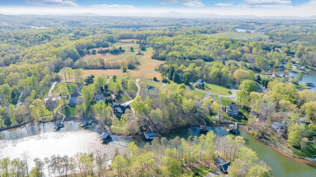 85 Cedar Bay Road Union Hall, VA 24176 - Photo 121 of 134 Aerial