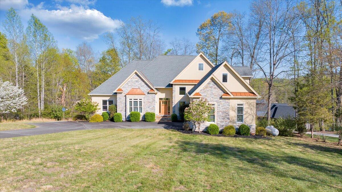 85 Cedar Bay Road Union Hall, VA 24176 - Photo 122 of 134 Front