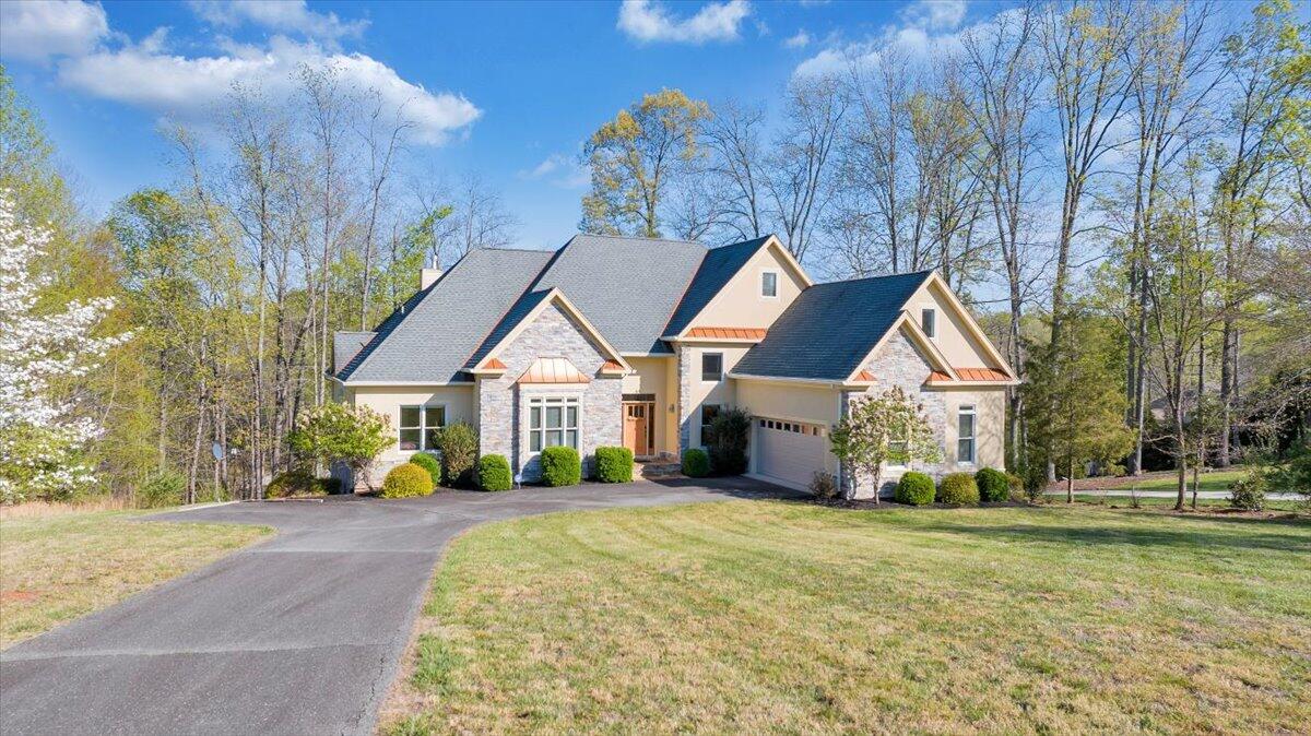 85 Cedar Bay Road Union Hall, VA 24176 - Photo 123 of 134 Front