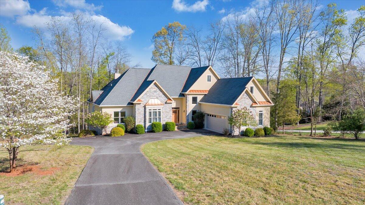 85 Cedar Bay Road Union Hall, VA 24176 - Photo 124 of 134 Front