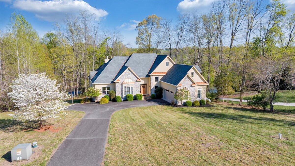 85 Cedar Bay Road Union Hall, VA 24176 - Photo 125 of 134 Front