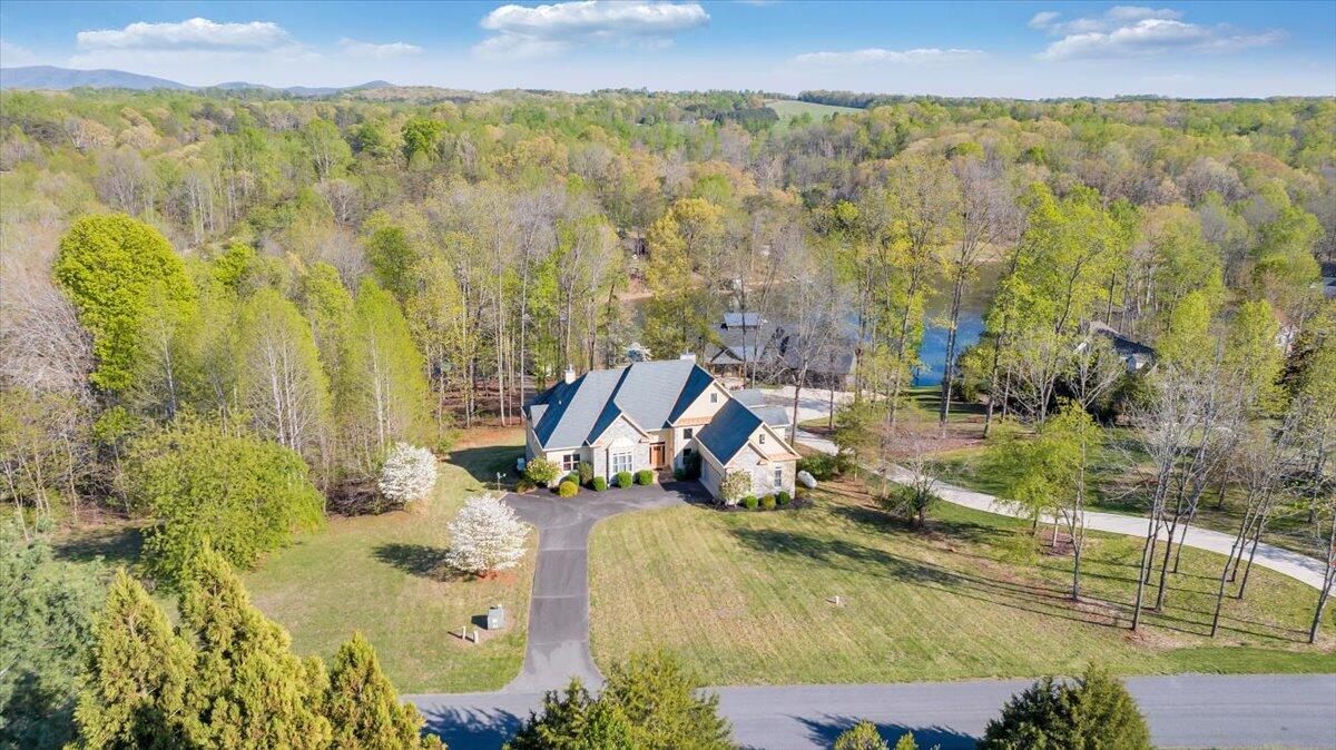 85 Cedar Bay Road Union Hall, VA 24176 - Photo 126 of 134 Aerial