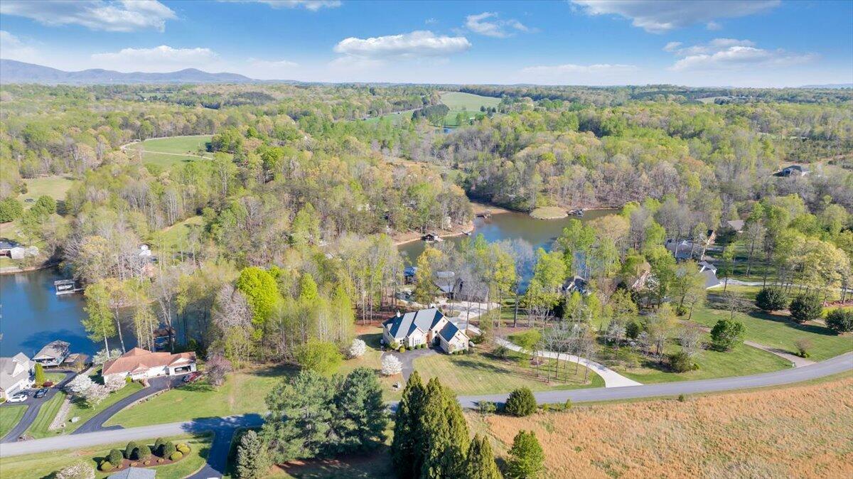 85 Cedar Bay Road Union Hall, VA 24176 - Photo 127 of 134 Aerial