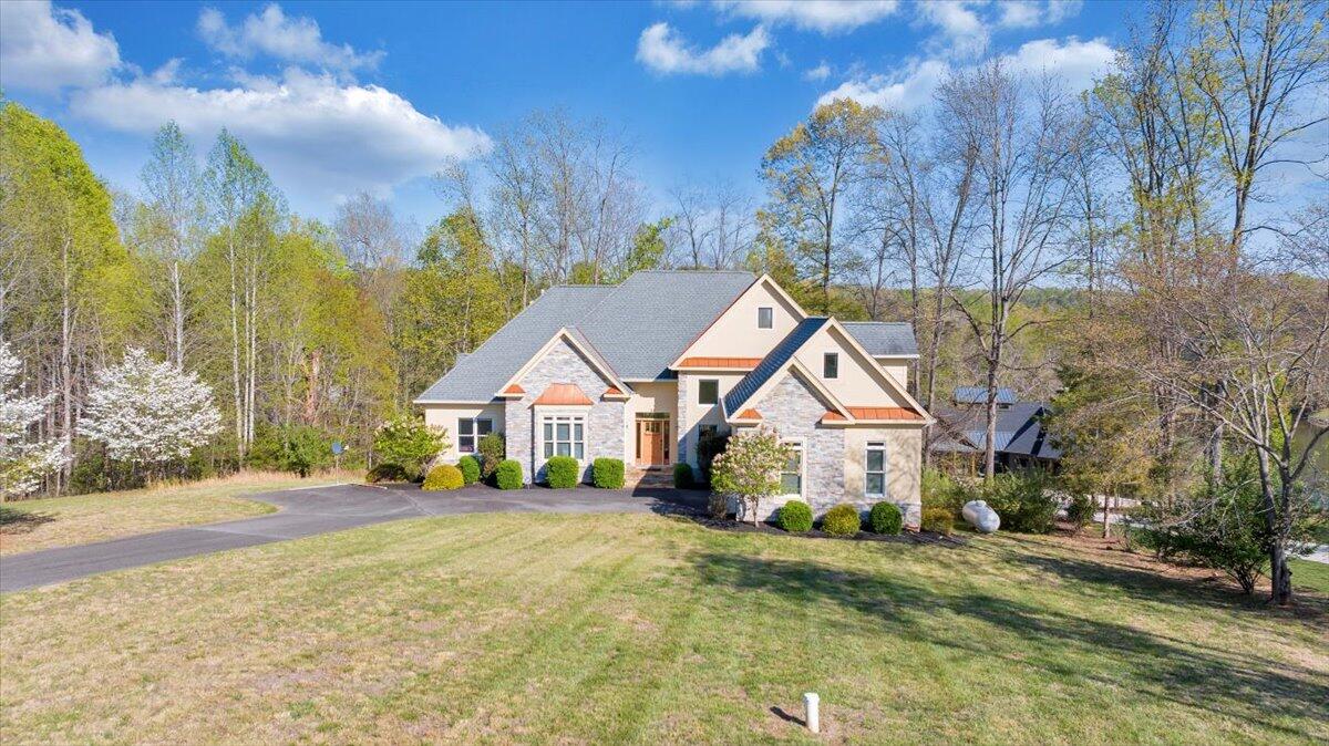 85 Cedar Bay Road Union Hall, VA 24176 - Photo 128 of 134 Front