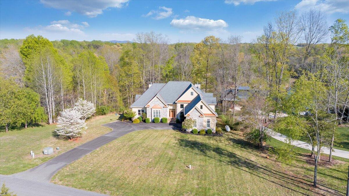 85 Cedar Bay Road Union Hall, VA 24176 - Photo 129 of 134 Aerial