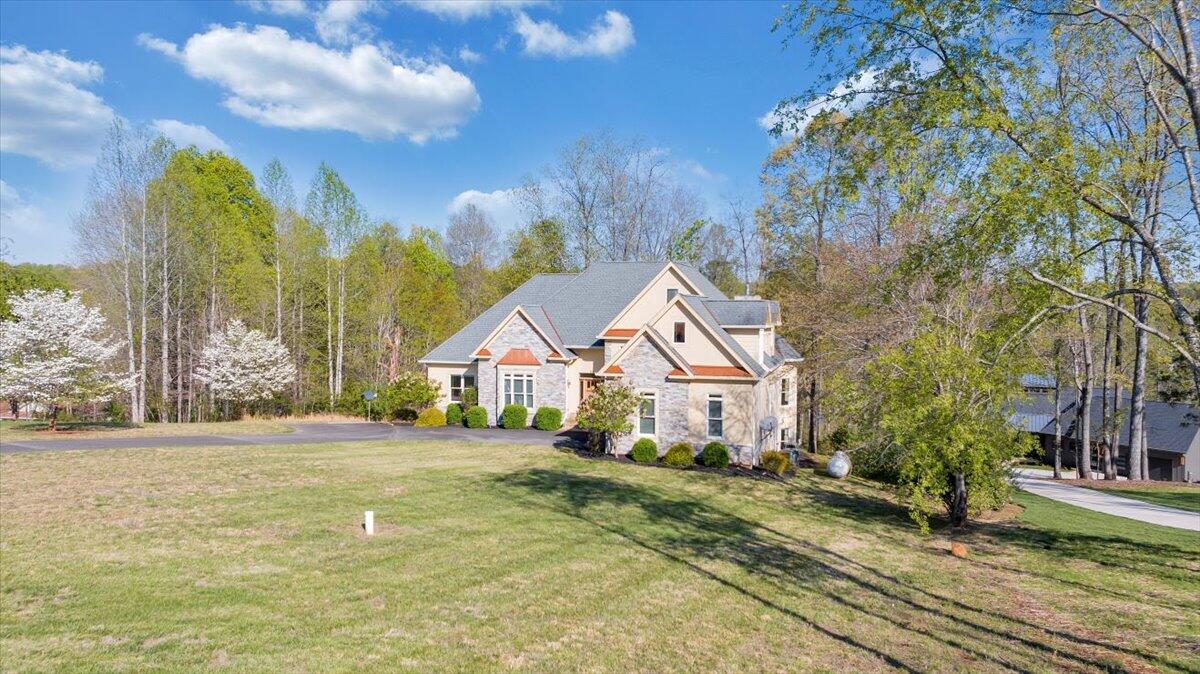 85 Cedar Bay Road Union Hall, VA 24176 - Photo 130 of 134 Aerial