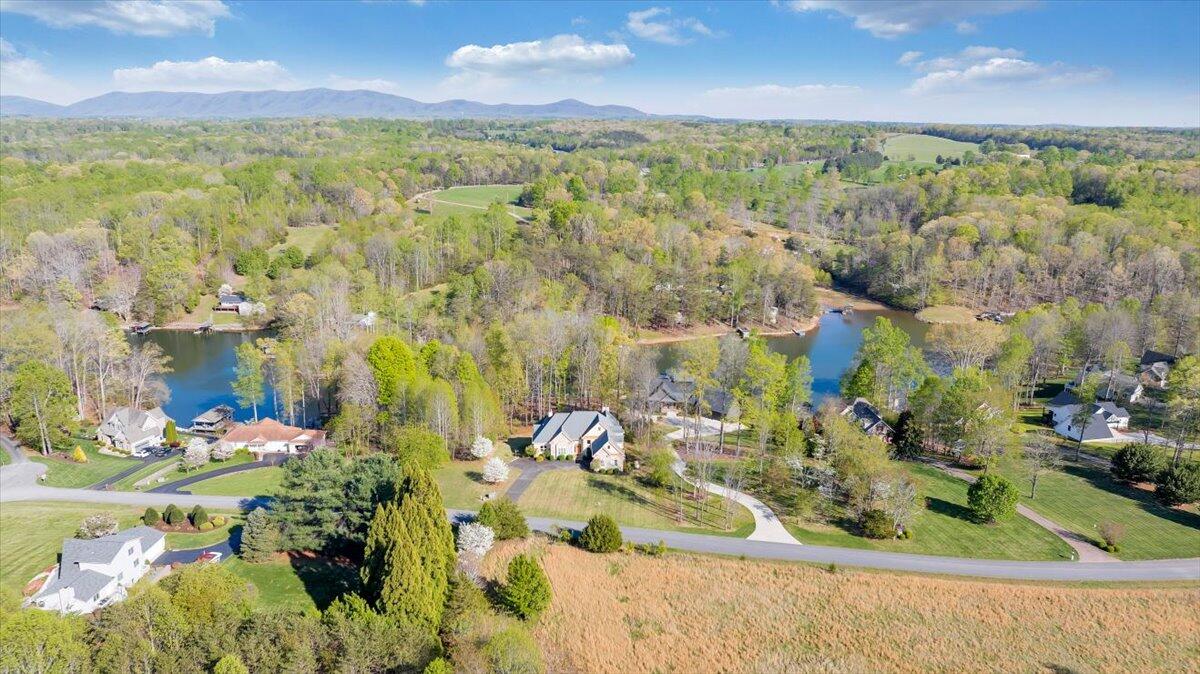 85 Cedar Bay Road Union Hall, VA 24176 - Photo 132 of 134 Aerial