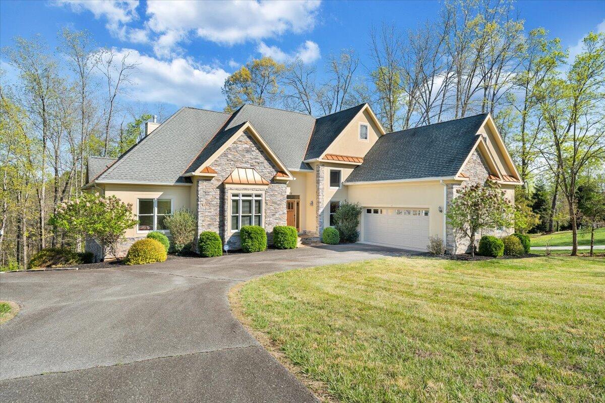 85 Cedar Bay Road Union Hall, VA 24176 - Photo 2 of 134 Front