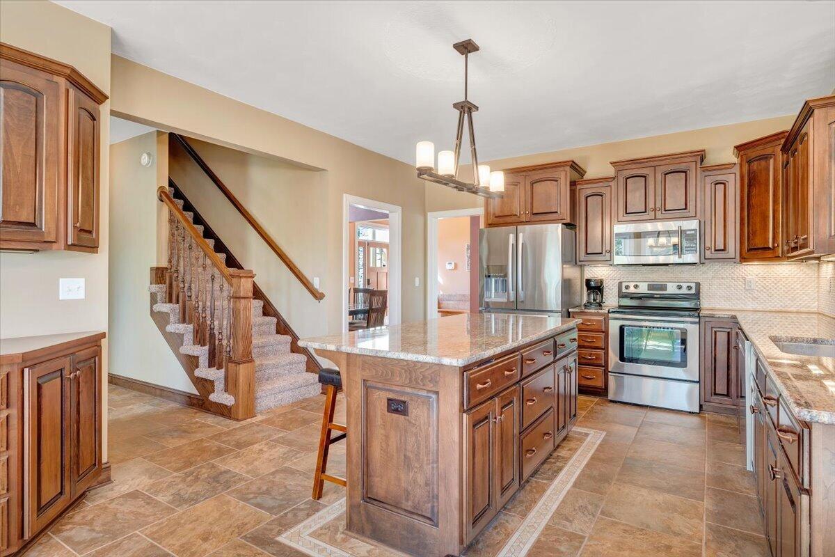 85 Cedar Bay Road Union Hall, VA 24176 - Photo 25 of 134 Kitchen