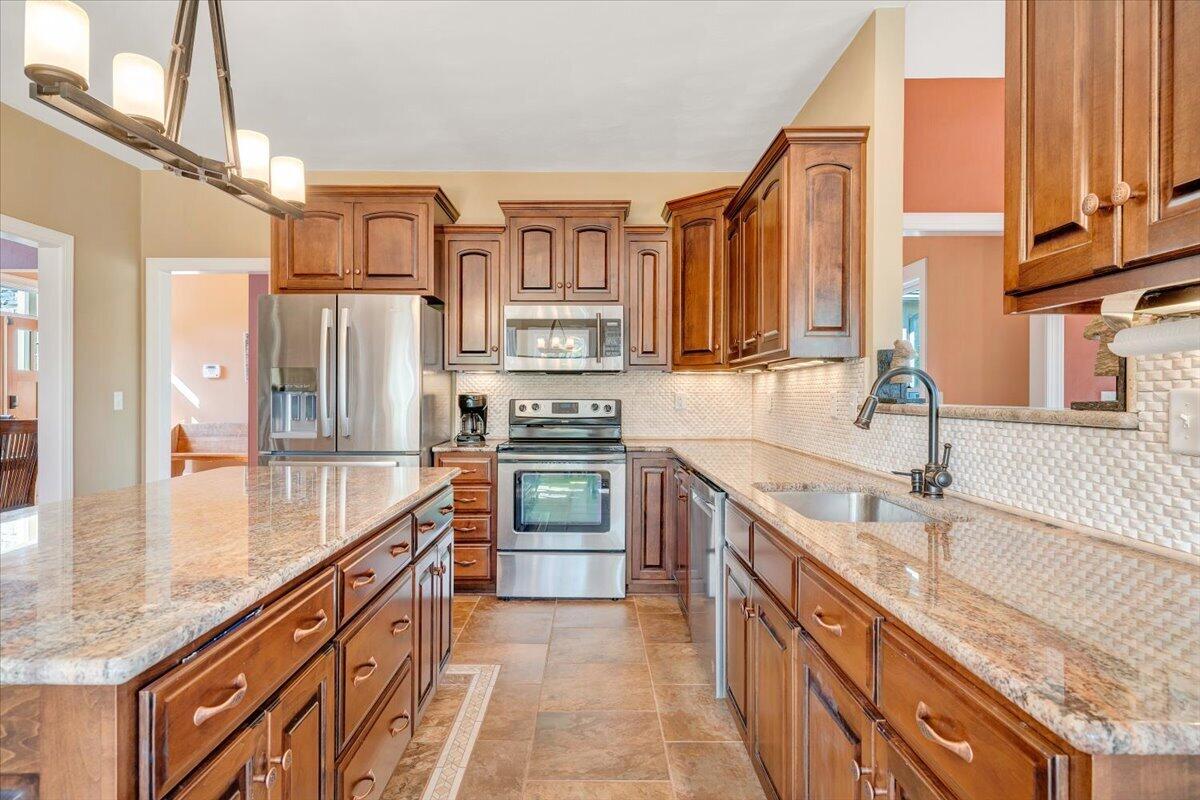 85 Cedar Bay Road Union Hall, VA 24176 - Photo 26 of 134 Kitchen