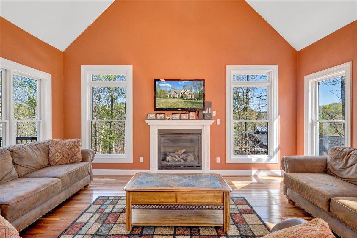 85 Cedar Bay Road Union Hall, VA 24176 - Photo 36 of 134 Living Room