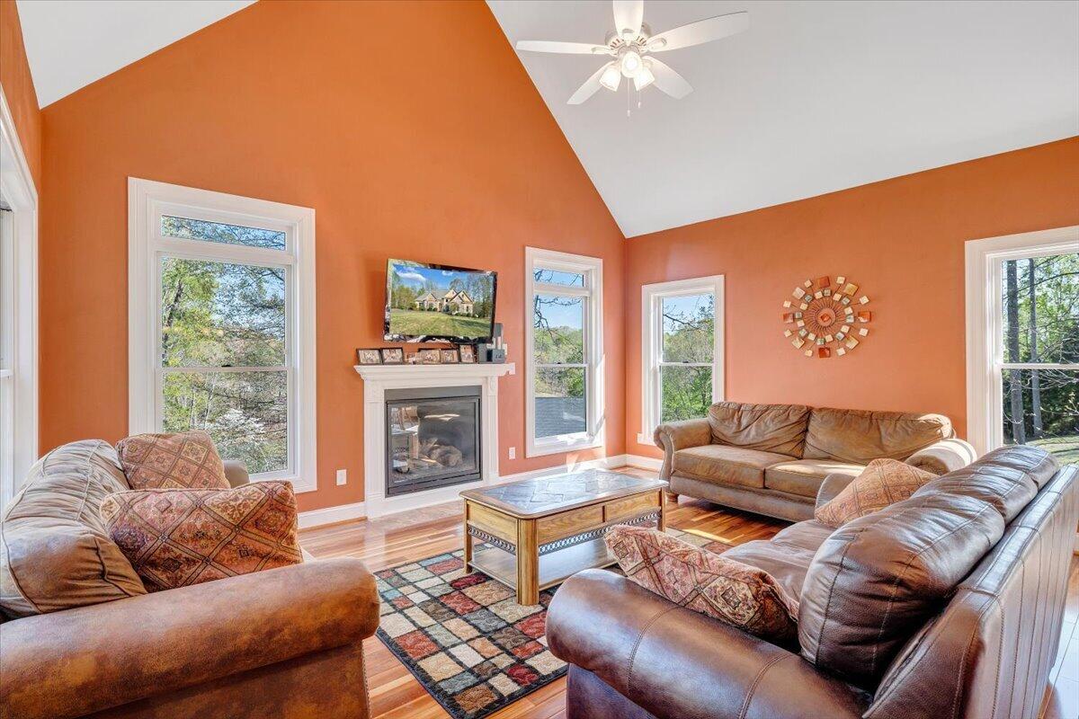 85 Cedar Bay Road Union Hall, VA 24176 - Photo 37 of 134 Living Room