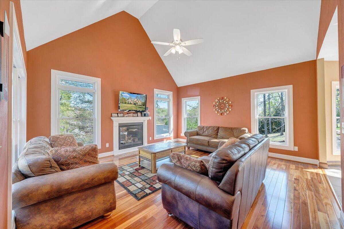 85 Cedar Bay Road Union Hall, VA 24176 - Photo 38 of 134 Living Room