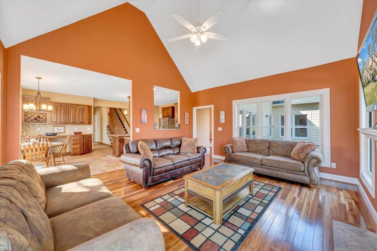 85 Cedar Bay Road Union Hall, VA 24176 - Photo 39 of 134 Living Room