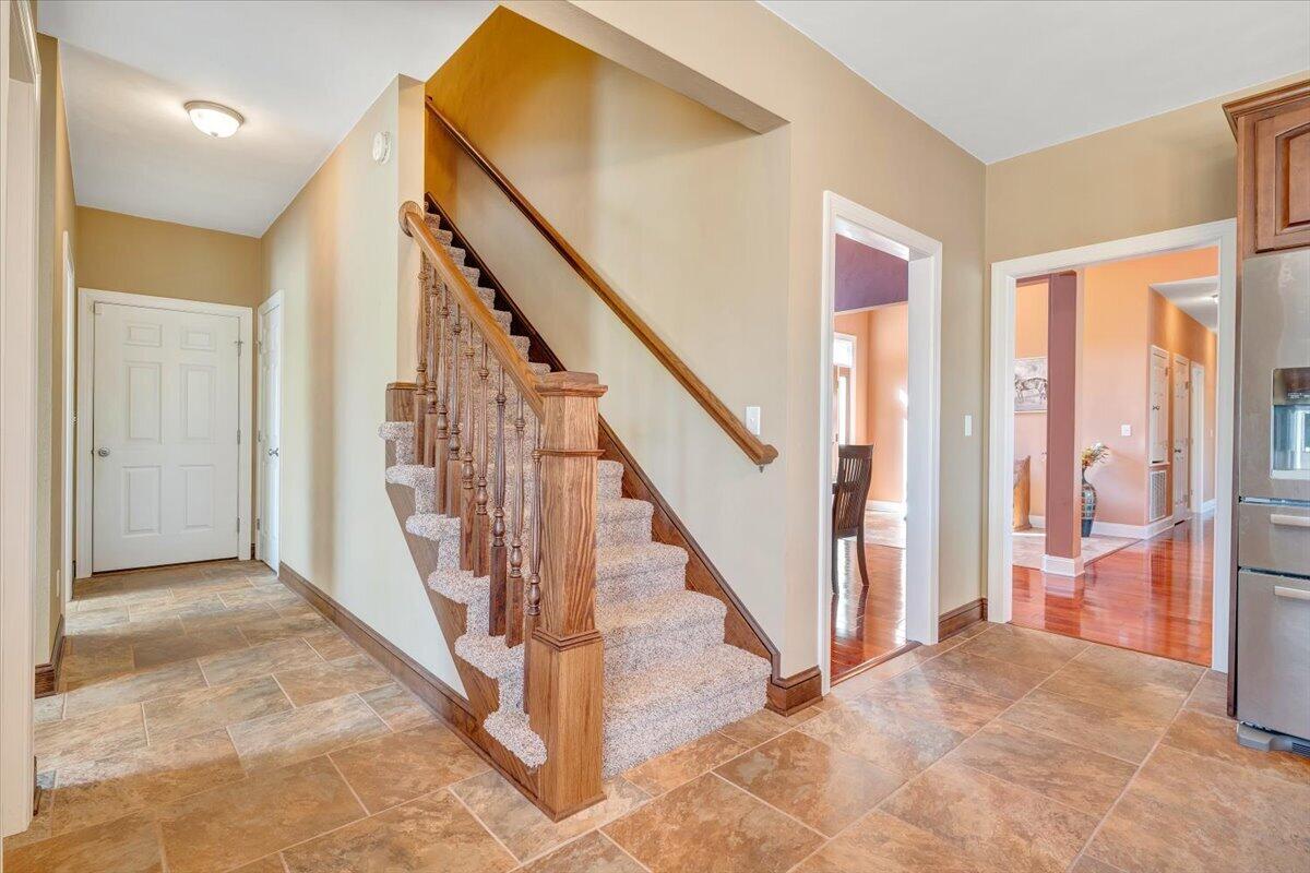 85 Cedar Bay Road Union Hall, VA 24176 - Photo 40 of 134 Stairs