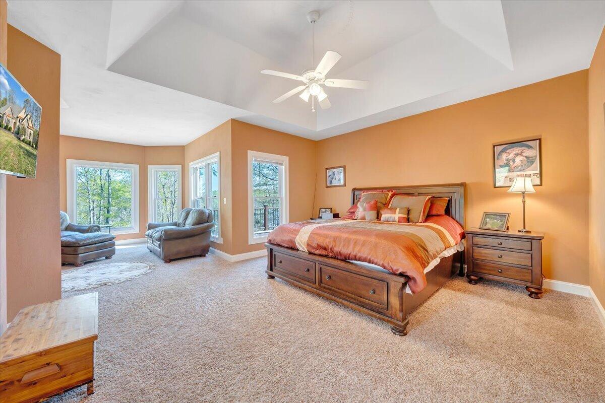 85 Cedar Bay Road Union Hall, VA 24176 - Photo 41 of 134 Bedroom