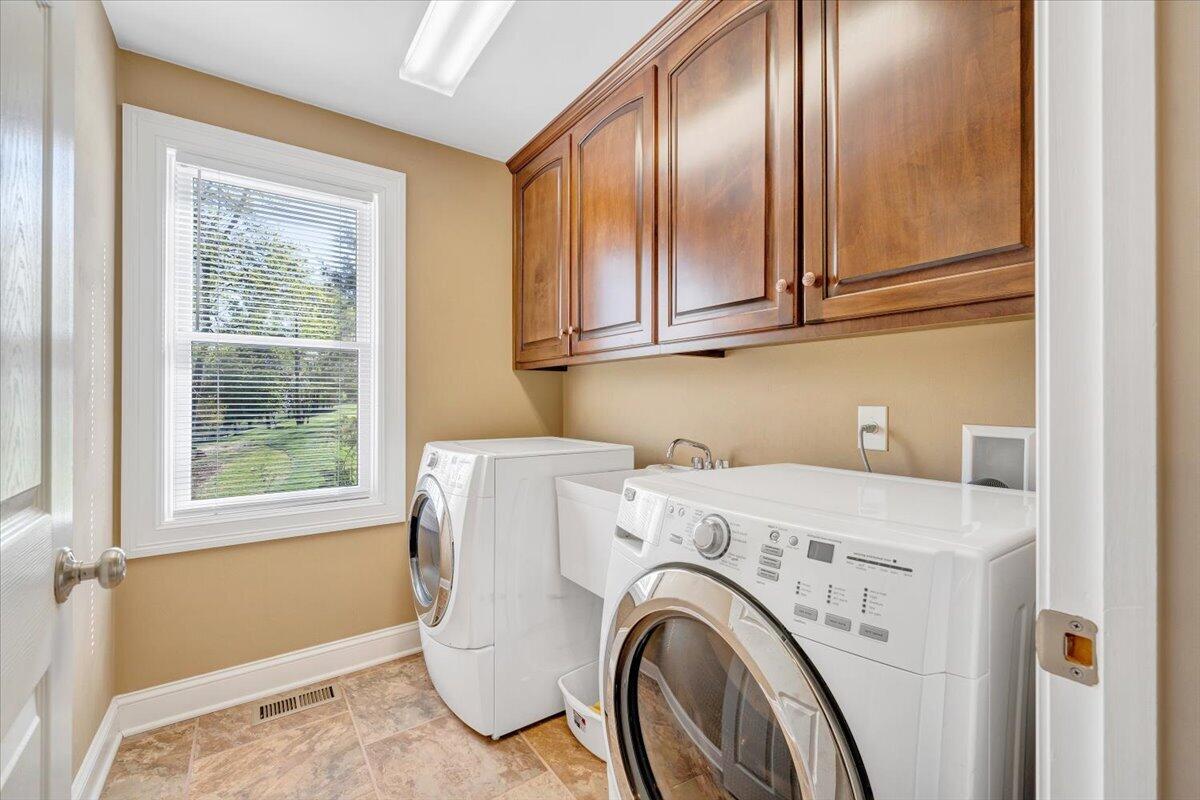 85 Cedar Bay Road Union Hall, VA 24176 - Photo 62 of 134 Laundry