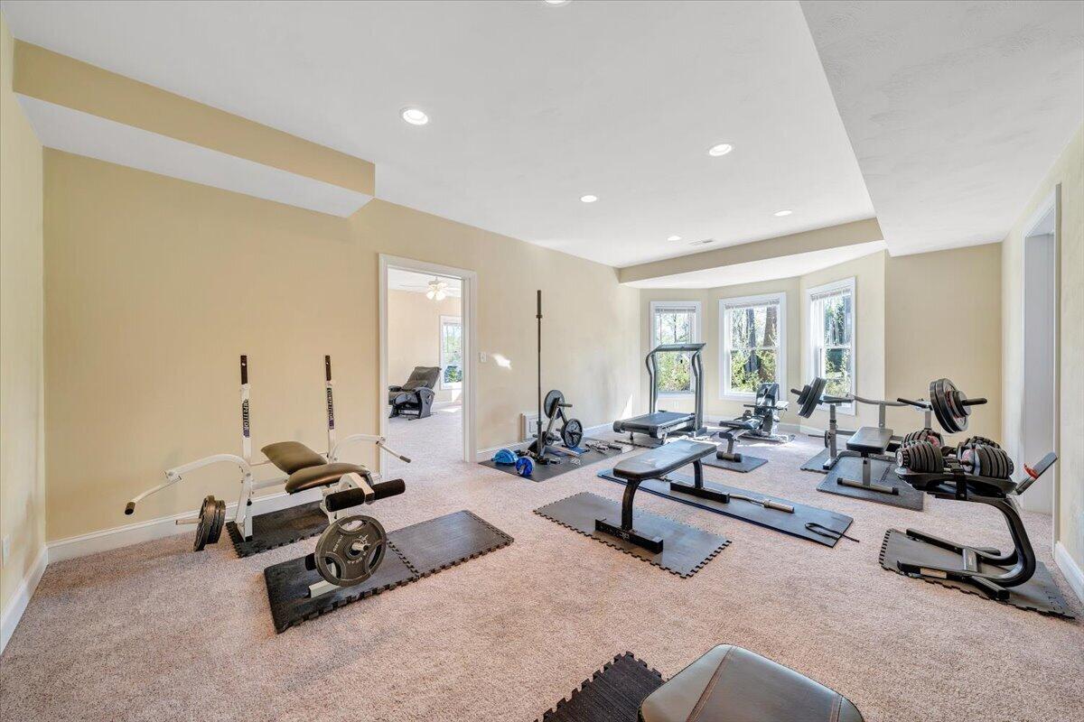 85 Cedar Bay Road Union Hall, VA 24176 - Photo 71 of 134 Recreation Room